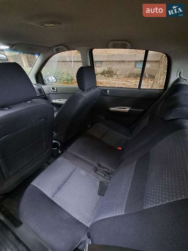 Хэтчбек Hyundai Getz 2008 в Киеве фото 9 Хэтчбек Hyundai Getz 2008 в Киеве