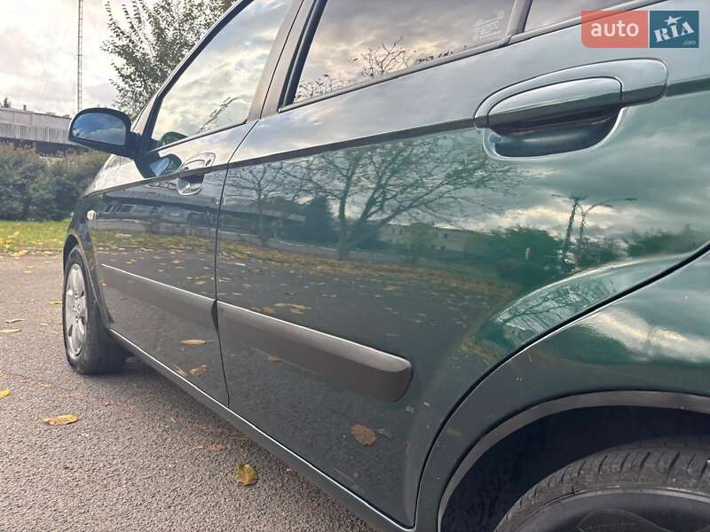Хэтчбек Hyundai Getz 2004 в Южноукраинске