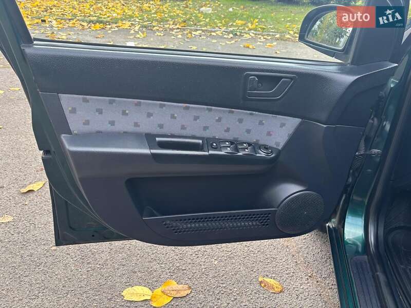 Хэтчбек Hyundai Getz 2004 в Южноукраинске