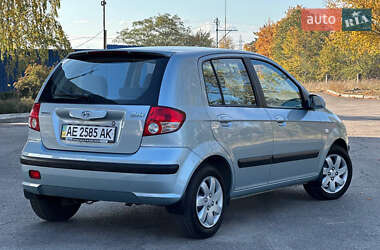 Хэтчбек Hyundai Getz 2005 в 