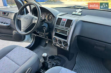 Хэтчбек Hyundai Getz 2005 в 