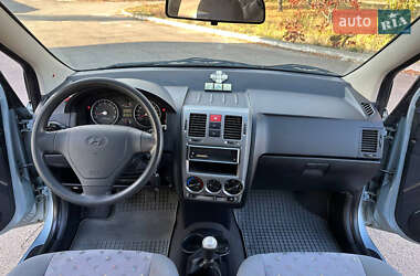 Хэтчбек Hyundai Getz 2005 в 