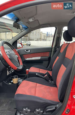Хетчбек Hyundai Getz 2008 в 