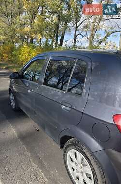 Хэтчбек Hyundai Getz 2010 в 