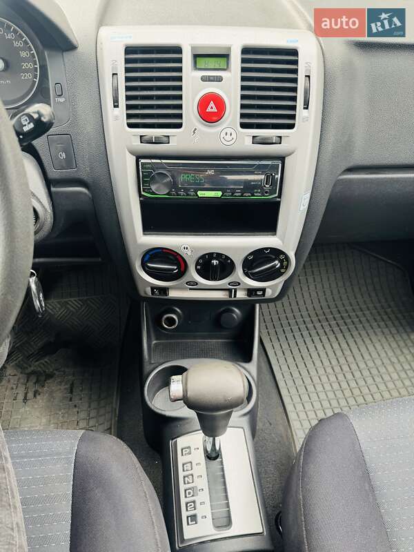 Хетчбек Hyundai Getz 2007 в Білогородці