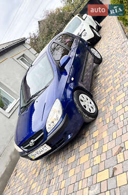 Хетчбек Hyundai Getz 2010 в 