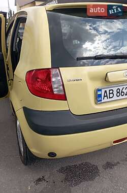 Хетчбек Hyundai Getz 2010 в  фото 13 Хетчбек Hyundai Getz 2010 в