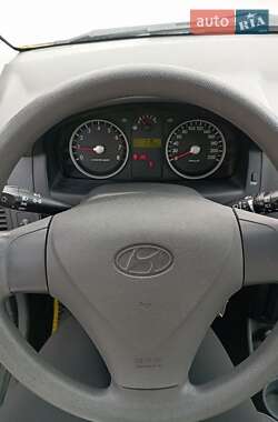 Хетчбек Hyundai Getz 2010 в  фото 16 Хетчбек Hyundai Getz 2010 в