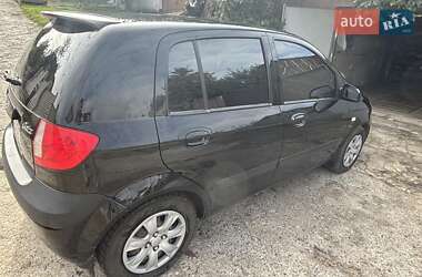Хетчбек Hyundai Getz 2008 в 