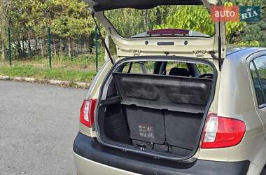 Хетчбек Hyundai Getz 2009 в 