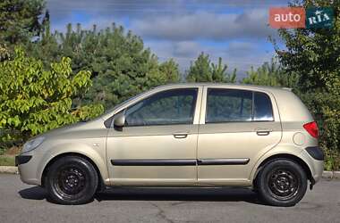 Хетчбек Hyundai Getz 2009 в 