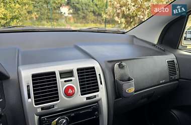 Хетчбек Hyundai Getz 2009 в 