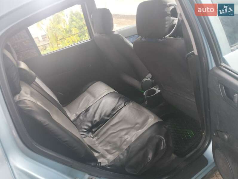 Хетчбек Hyundai Getz 2007 в Кривому Розі фото 7 Хетчбек Hyundai Getz 2007 в Кривому Розі