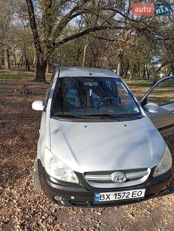 Hyundai Getz 2006