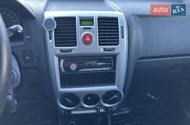 Хетчбек Hyundai Getz 2008 в 