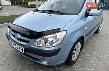 Хетчбек Hyundai Getz 2007 в 