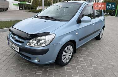 Хетчбек Hyundai Getz 2007 в 