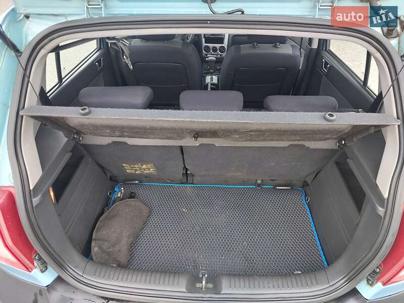 Хэтчбек Hyundai Getz 2007 в Кропивницком фото 16 Хэтчбек Hyundai Getz 2007 в Кропивницком