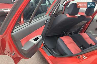Хэтчбек Hyundai Getz 2008 в  фото 20 Хэтчбек Hyundai Getz 2008 в