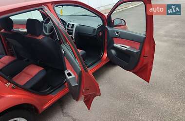 Хэтчбек Hyundai Getz 2008 в  фото 23 Хэтчбек Hyundai Getz 2008 в