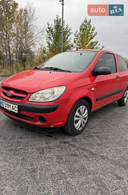 Хетчбек Hyundai Getz 2007 в 