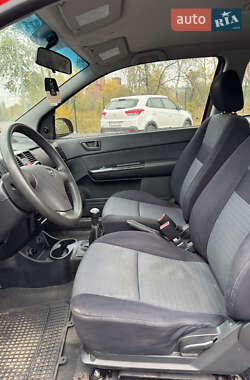 Хетчбек Hyundai Getz 2007 в 