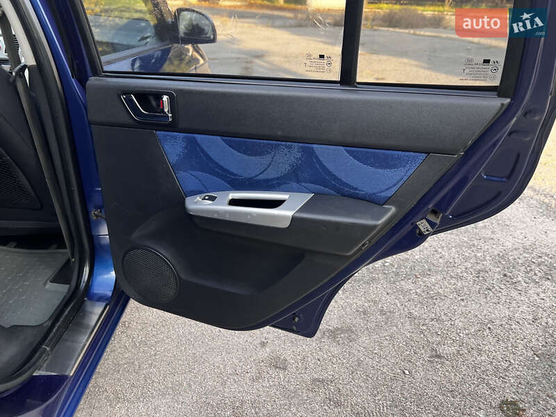 Хетчбек Hyundai Getz 2008 в Кривому Розі фото 25 Хетчбек Hyundai Getz 2008 в Кривому Розі