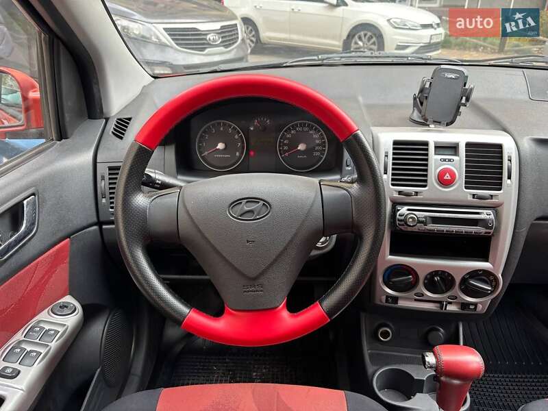 Хэтчбек Hyundai Getz 2006 в Киеве фото 20 Хэтчбек Hyundai Getz 2006 в Киеве