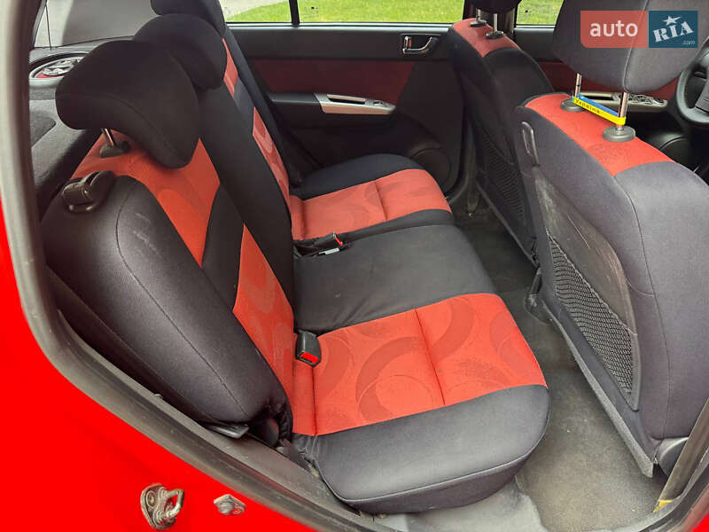 Хэтчбек Hyundai Getz 2006 в Одессе