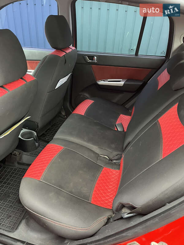 Хетчбек Hyundai Getz 2008 в Броварах фото 7 Хетчбек Hyundai Getz 2008 в Броварах