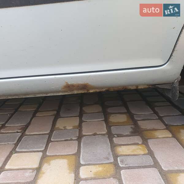 Хетчбек Hyundai Getz 2003 в Кам'янець-Подільському фото 6 Хетчбек Hyundai Getz 2003 в Кам'янець-Подільському