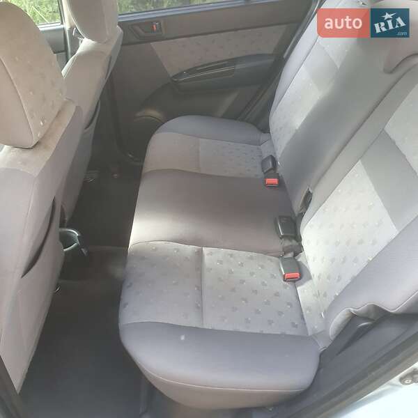 Хетчбек Hyundai Getz 2003 в Кам'янець-Подільському фото 9 Хетчбек Hyundai Getz 2003 в Кам'янець-Подільському