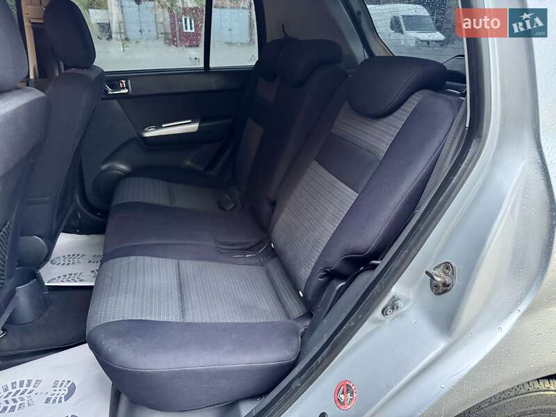 Хэтчбек Hyundai Getz 2005 в Киеве