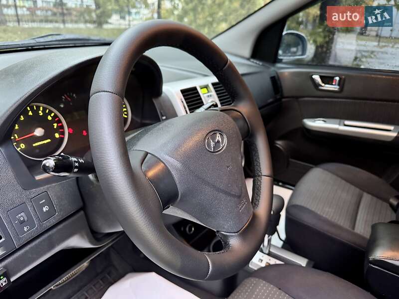 Хэтчбек Hyundai Getz 2005 в Киеве