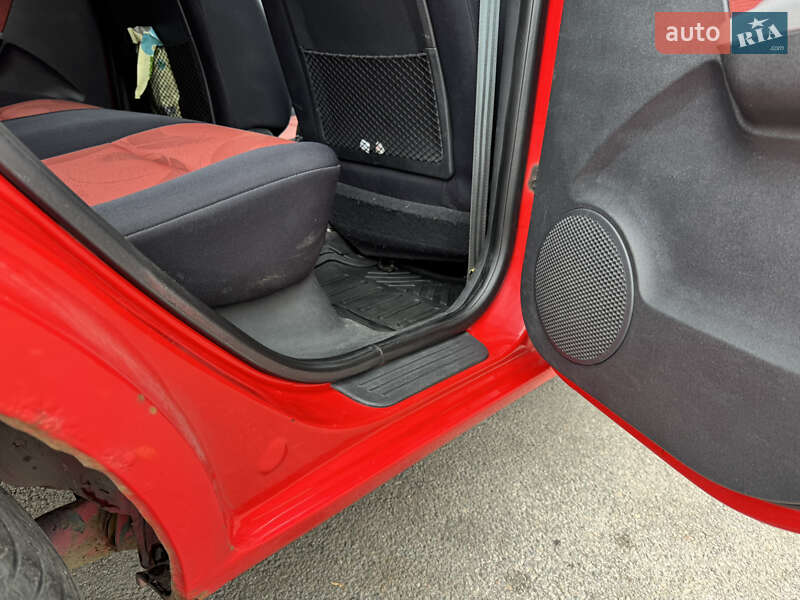 Хэтчбек Hyundai Getz 2008 в Днепре фото 6 Хэтчбек Hyundai Getz 2008 в Днепре