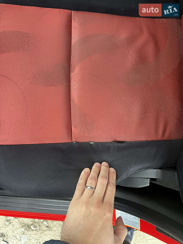 Хетчбек Hyundai Getz 2008 в Дніпрі фото 9 Хетчбек Hyundai Getz 2008 в Дніпрі