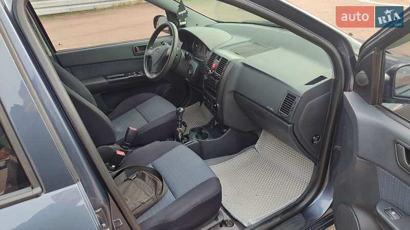 Хэтчбек Hyundai Getz 2009 в Ровно фото 3 Хэтчбек Hyundai Getz 2009 в Ровно