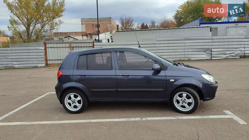 Хэтчбек Hyundai Getz 2009 в Ровно фото 6 Хэтчбек Hyundai Getz 2009 в Ровно