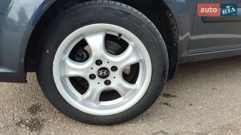 Хэтчбек Hyundai Getz 2009 в Ровно фото 15 Хэтчбек Hyundai Getz 2009 в Ровно