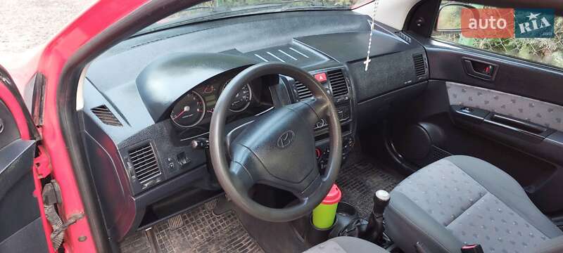 Хетчбек Hyundai Getz 2004 в Львові фото 15 Хетчбек Hyundai Getz 2004 в Львові
