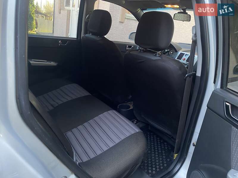 Хэтчбек Hyundai Getz 2007 в Хмельницком фото 8 Хэтчбек Hyundai Getz 2007 в Хмельницком