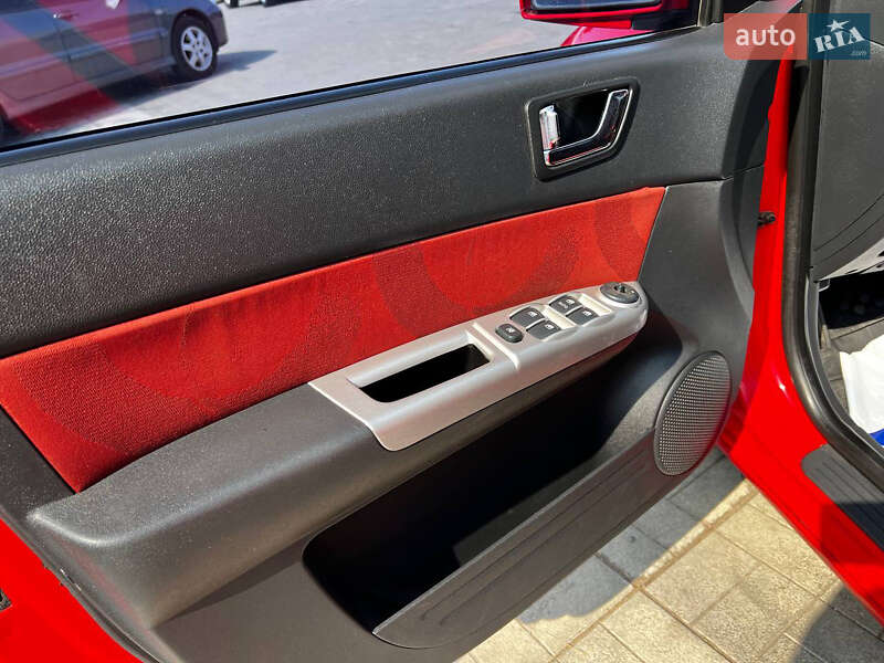 Хэтчбек Hyundai Getz 2006 в Днепре фото 8 Хэтчбек Hyundai Getz 2006 в Днепре