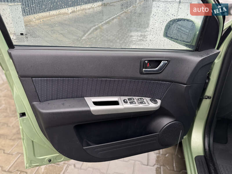 Хетчбек Hyundai Getz 2008 в Черкасах фото 11 Хетчбек Hyundai Getz 2008 в Черкасах
