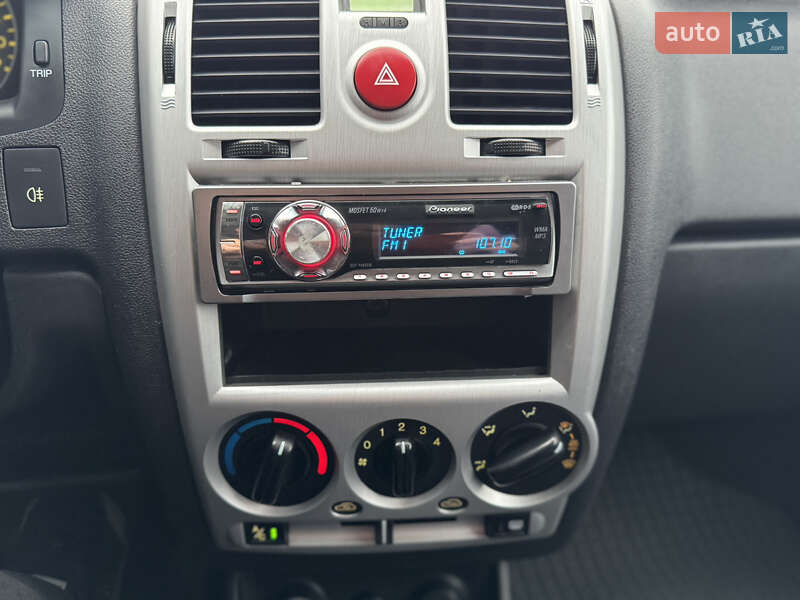 Хетчбек Hyundai Getz 2008 в Черкасах фото 25 Хетчбек Hyundai Getz 2008 в Черкасах