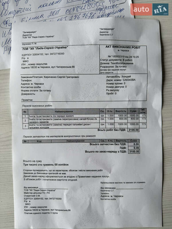 Хетчбек Hyundai Getz 2008 в Черкасах фото 28 Хетчбек Hyundai Getz 2008 в Черкасах