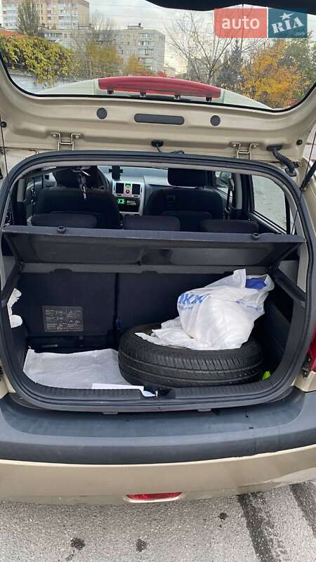 Хэтчбек Hyundai Getz 2006 в Киеве