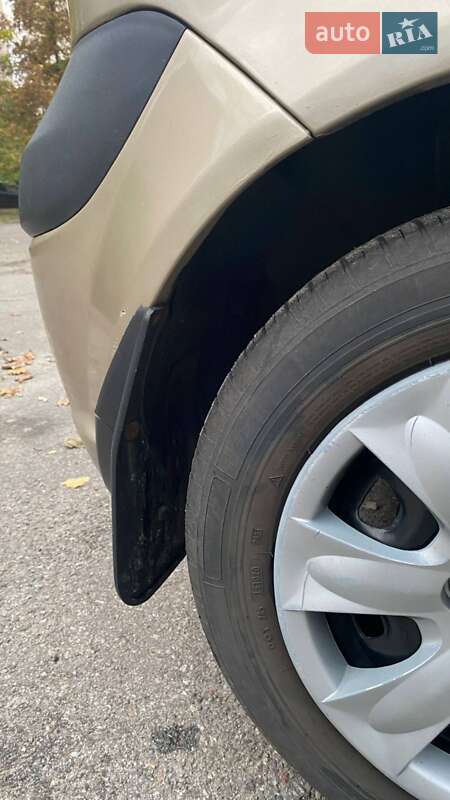 Хэтчбек Hyundai Getz 2006 в Киеве