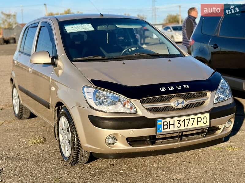 Hyundai Getz 2007