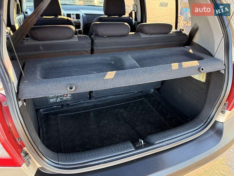 Хетчбек Hyundai Getz 2007 в Одесі фото 18 Хетчбек Hyundai Getz 2007 в Одесі