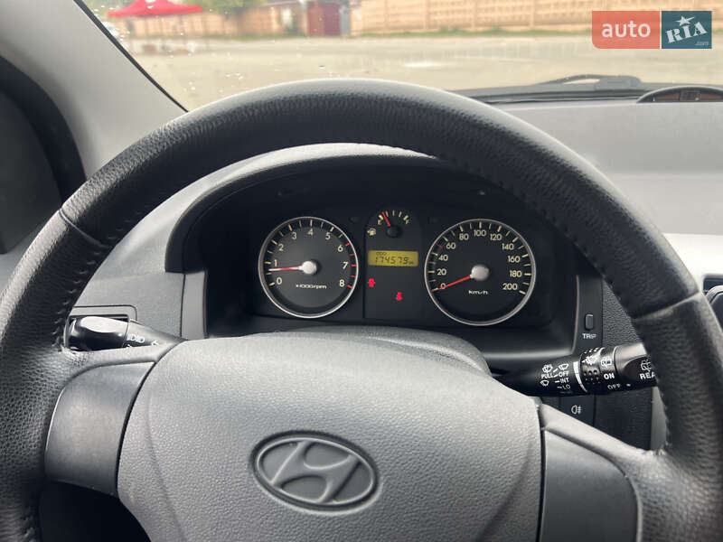 Хетчбек Hyundai Getz 2007 в Києві фото 13 Хетчбек Hyundai Getz 2007 в Києві